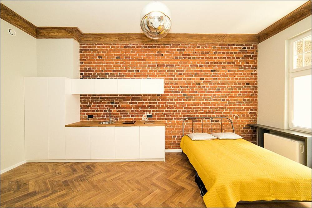 Terra Studio Rejtana Вроцлав Екстер'єр фото