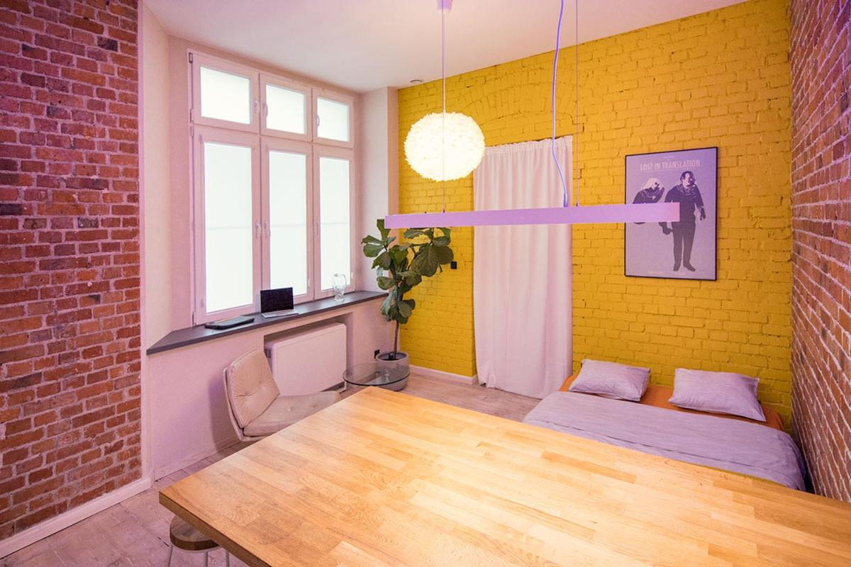 Terra Studio Rejtana Вроцлав Номер фото